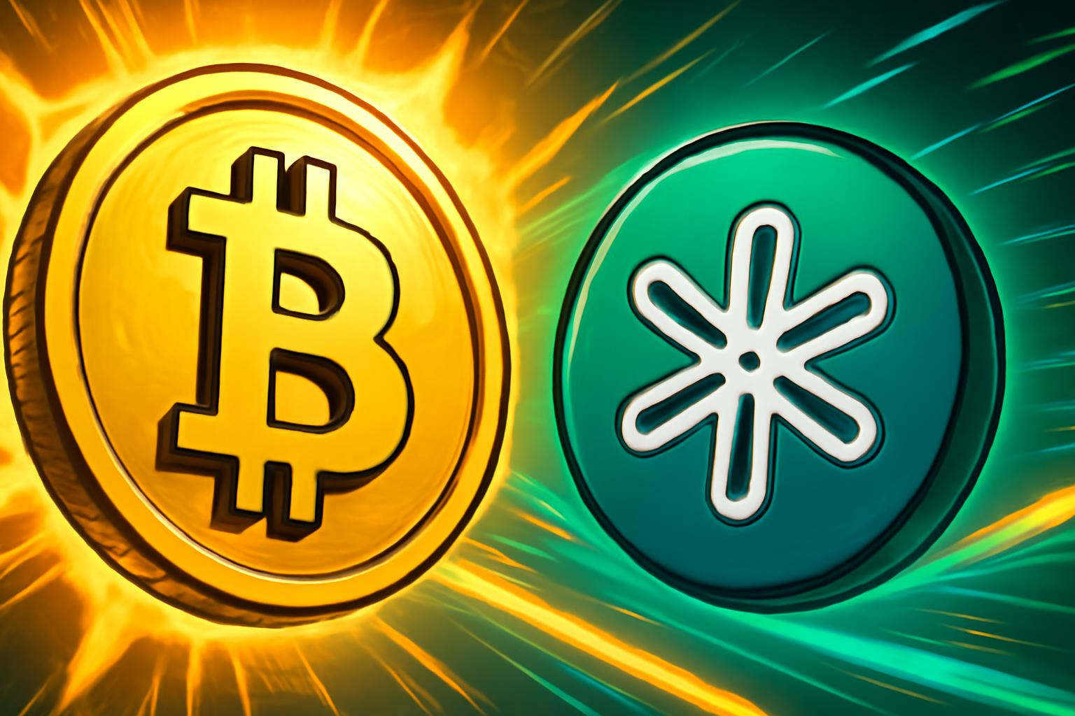 比特币动量点燃潜在的山寨币季节，DENT 的 MACD 金叉出现