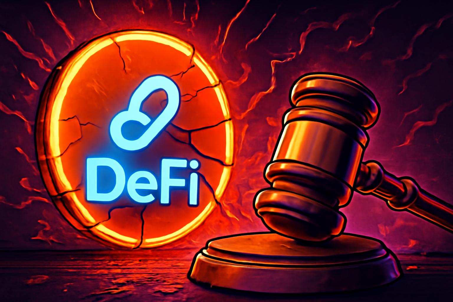 默瑟岛 CFO 因超过 $35 百万美元的加密货币欺诈被判处两年