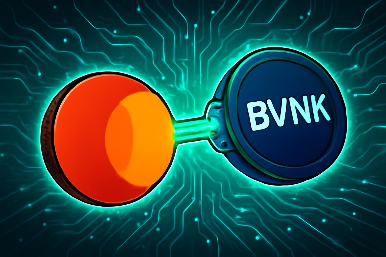 万事达卡将以$1.8 Billion收购BVNK以扩展稳定币基础设施