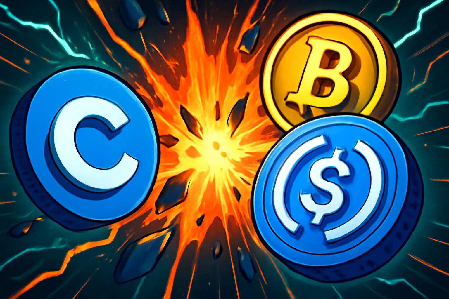 Coinbase 与 B18：链上银行与全球结算迁移