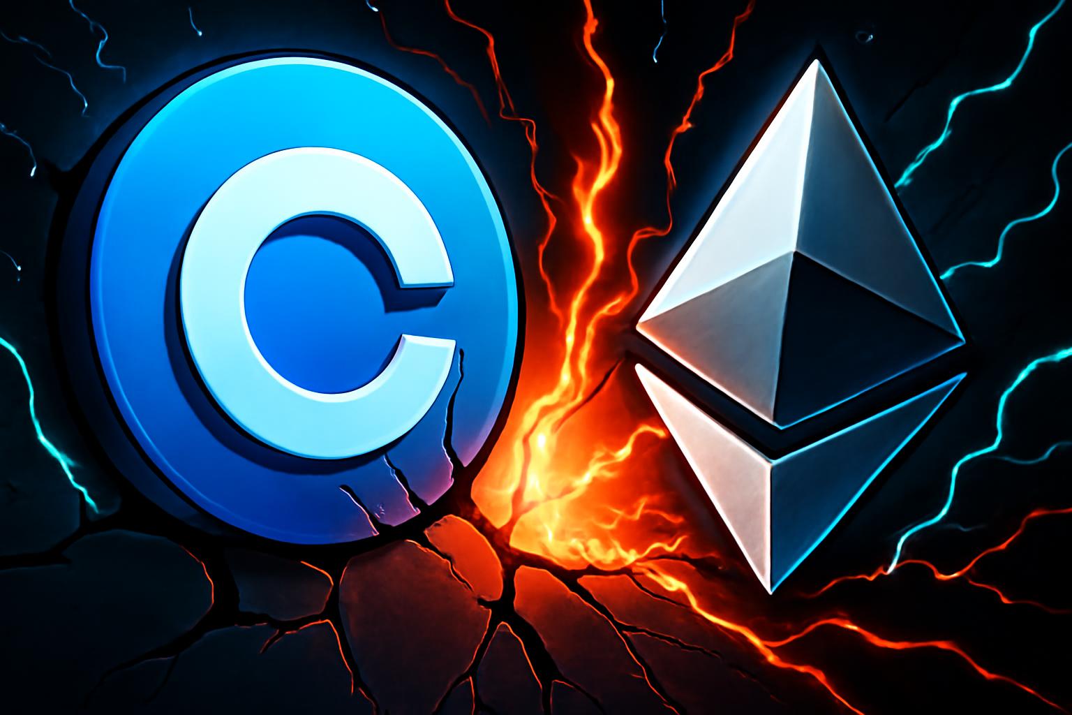 Coinbase 警告以太坊网络交易延迟