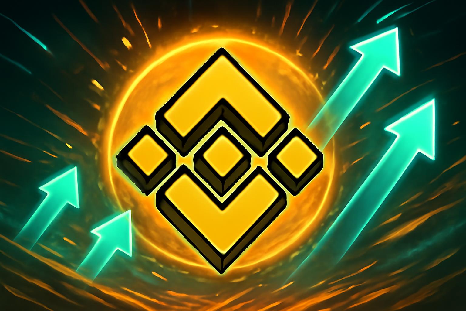 BNB 突破 630 USDT,24 小时涨幅达到 0.47%