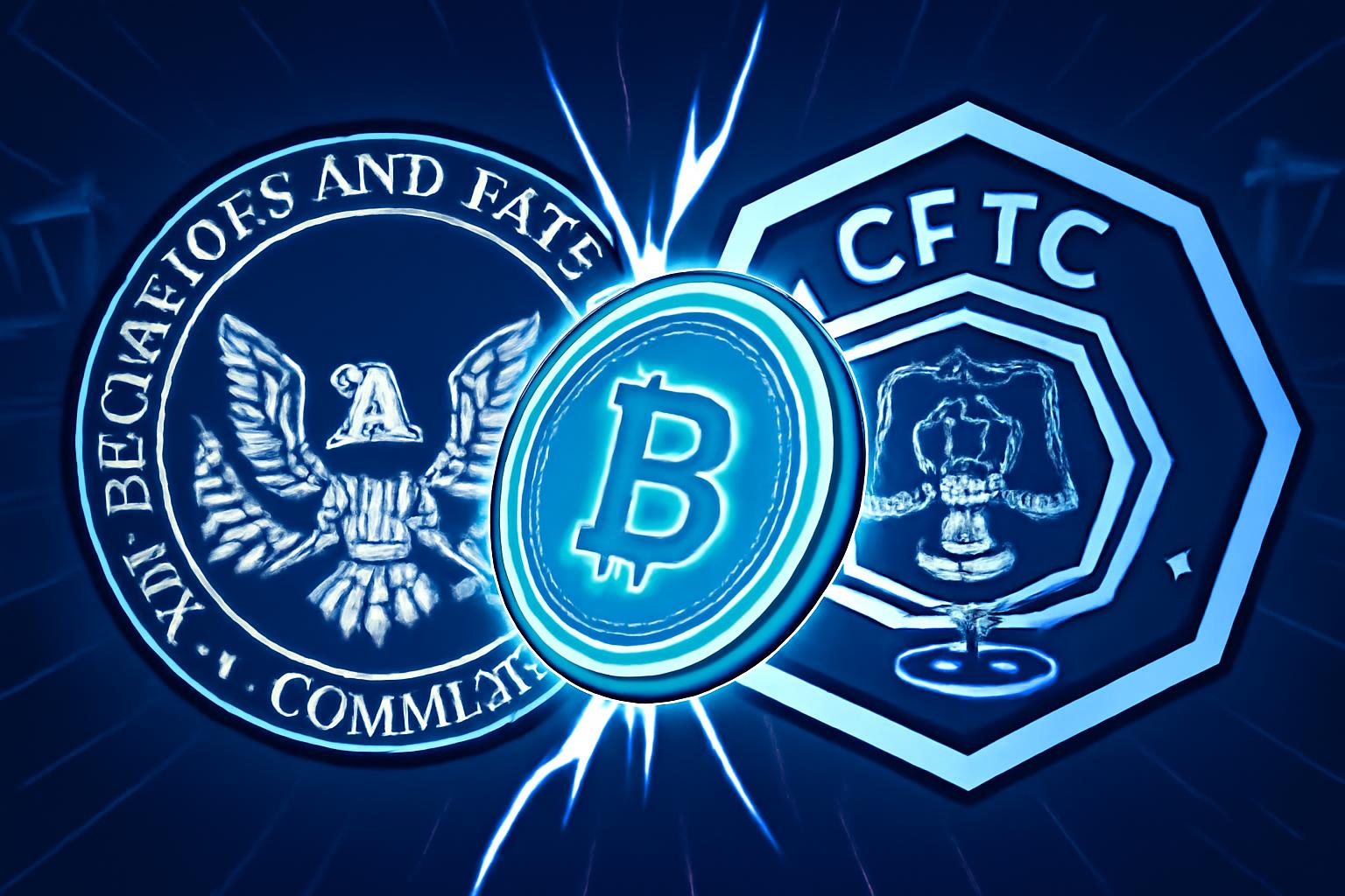 监管机构界定加密证券：SEC/CFTC 指引与市场结构讨论