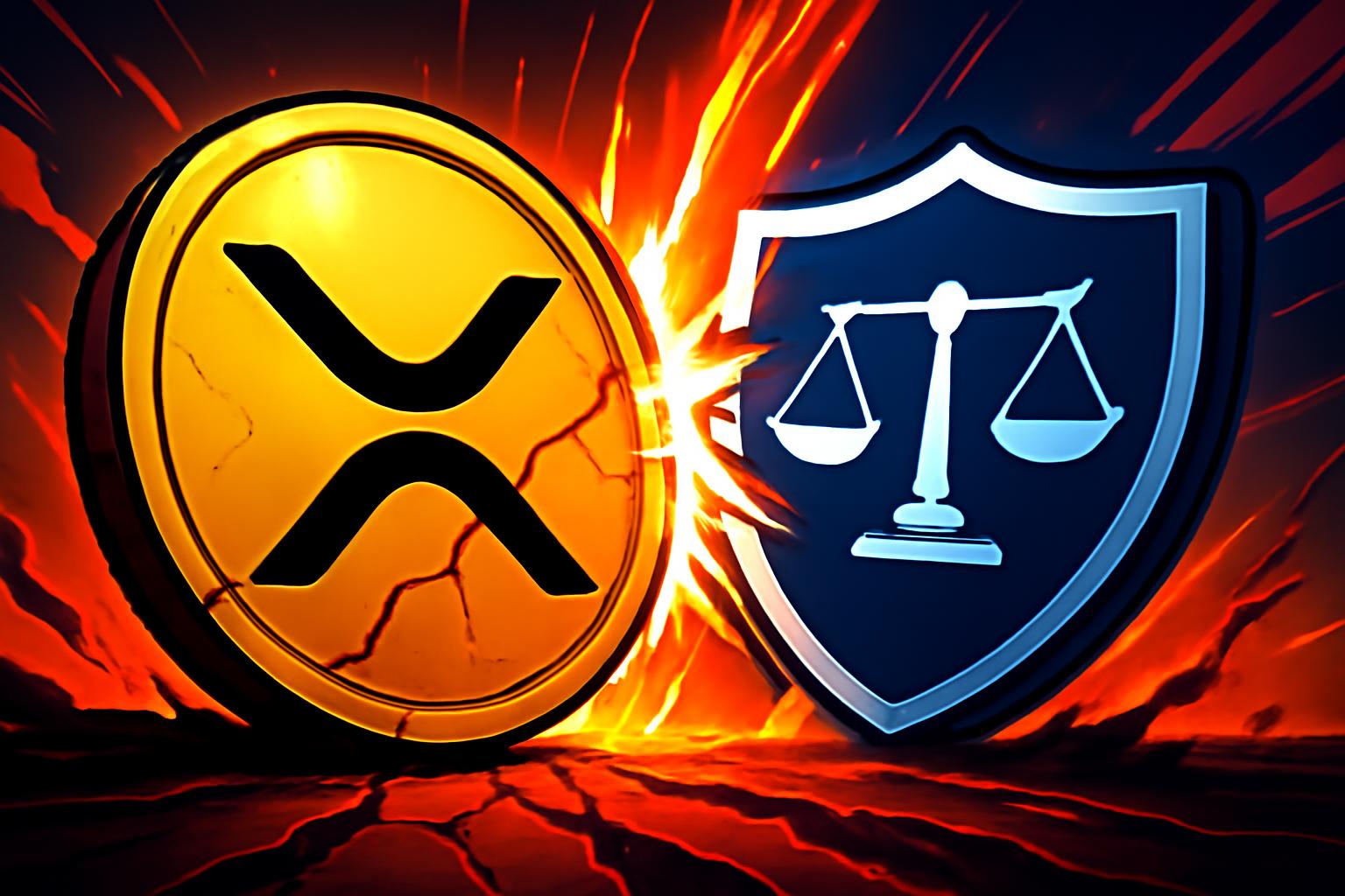 监管聚焦：SEC 重新分类后 XRP 交易接近低位