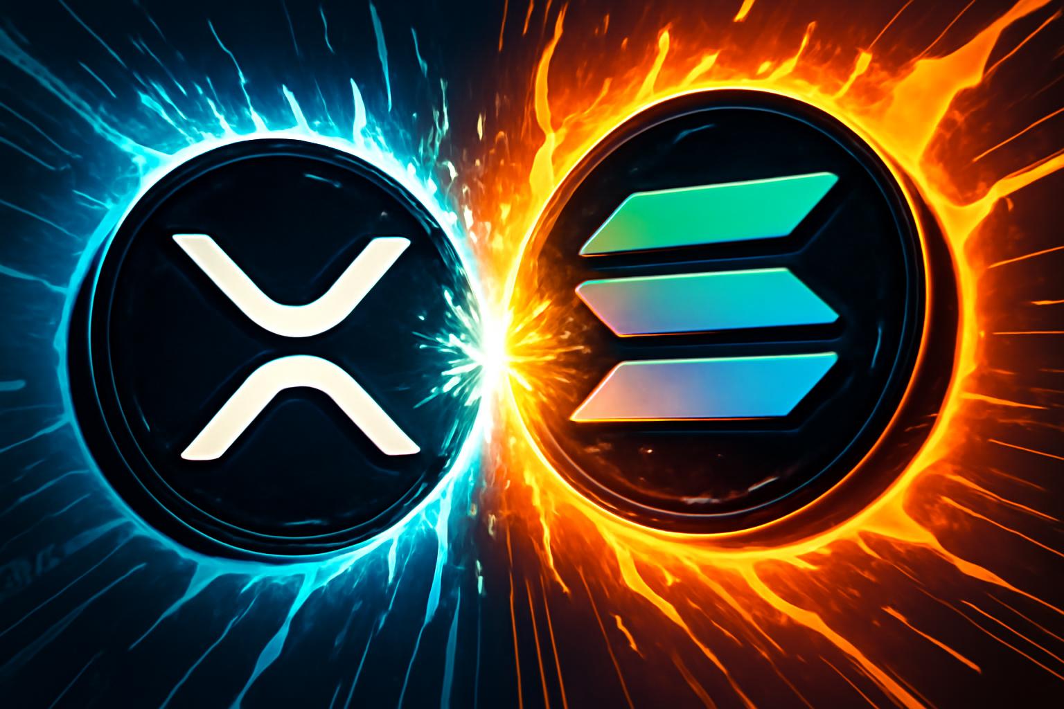 XRP 与 Solana 的 2030 展望：通缩型 XRP 与 通胀型 SOL