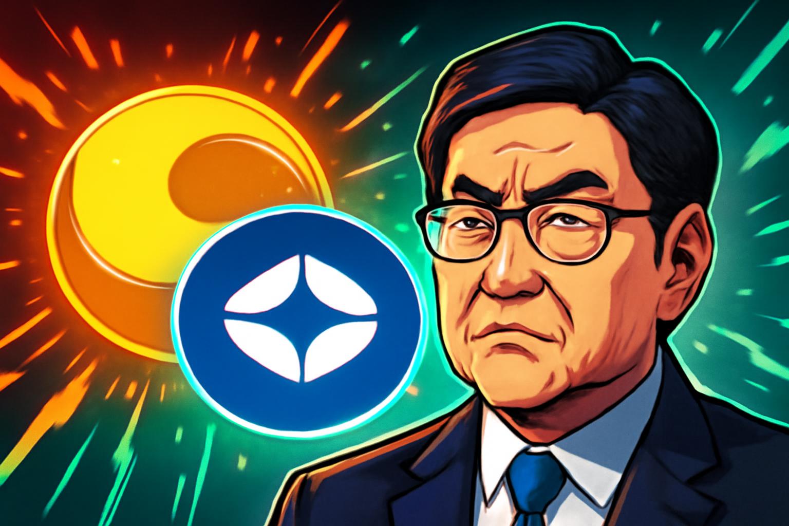 申贤松被提名出任韩国银行行长（CBDC专家）