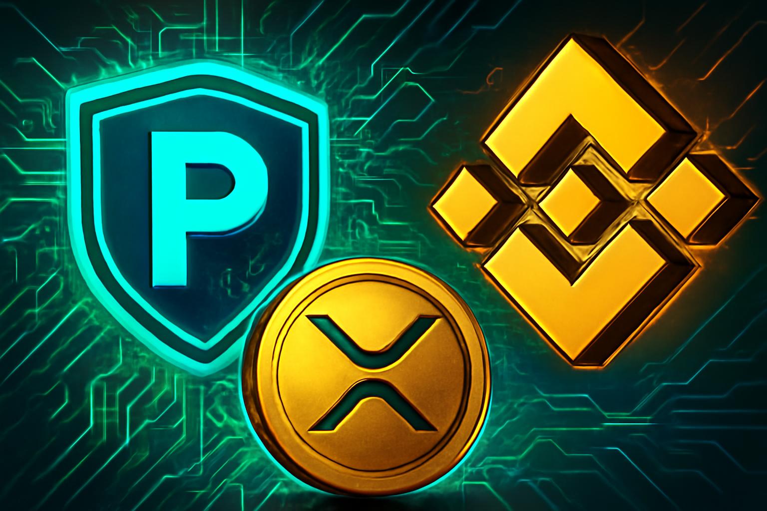 Pepeto 交易所 在 Binance 上市在即之际 升级 AI 安全性；XRP 市场关注上涨行情
