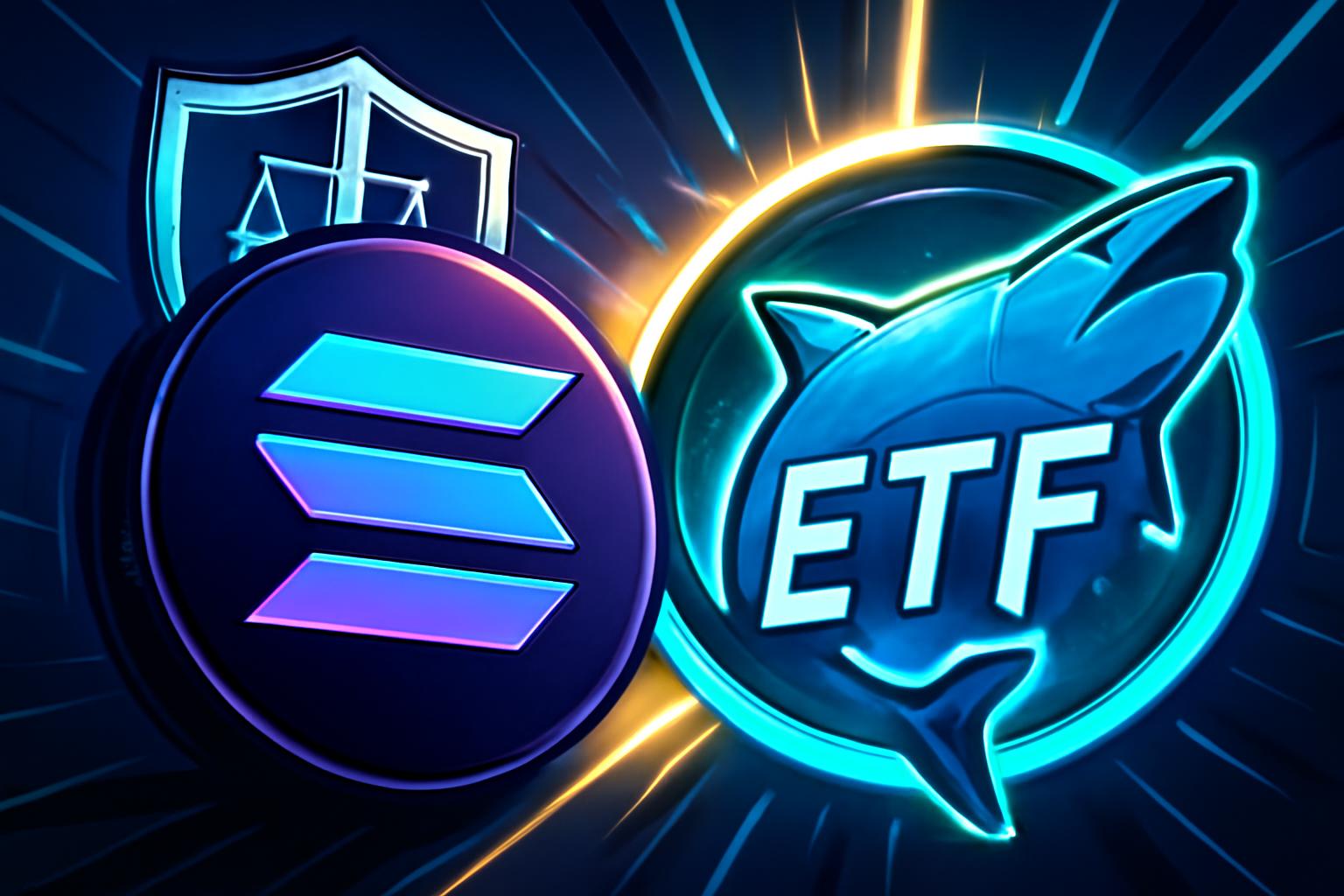 Solana 在监管明确性与 ETF 流入中维持 $87-$90