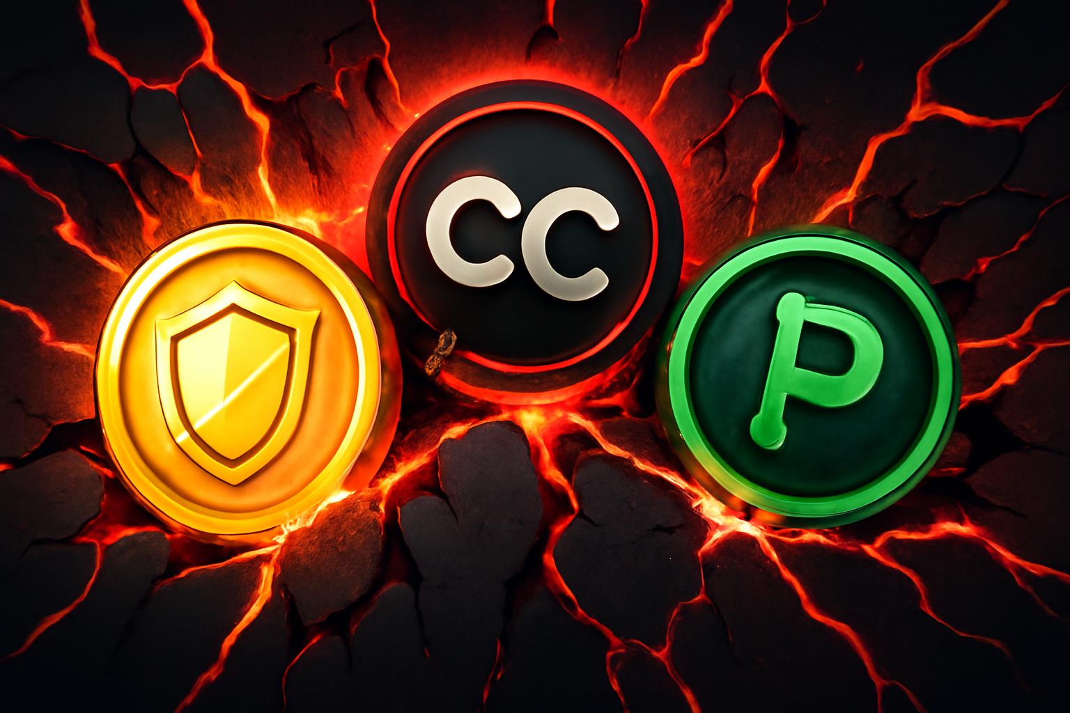 2026年3月 STABLE、CC 与 PIPPIN 的历史新高目标