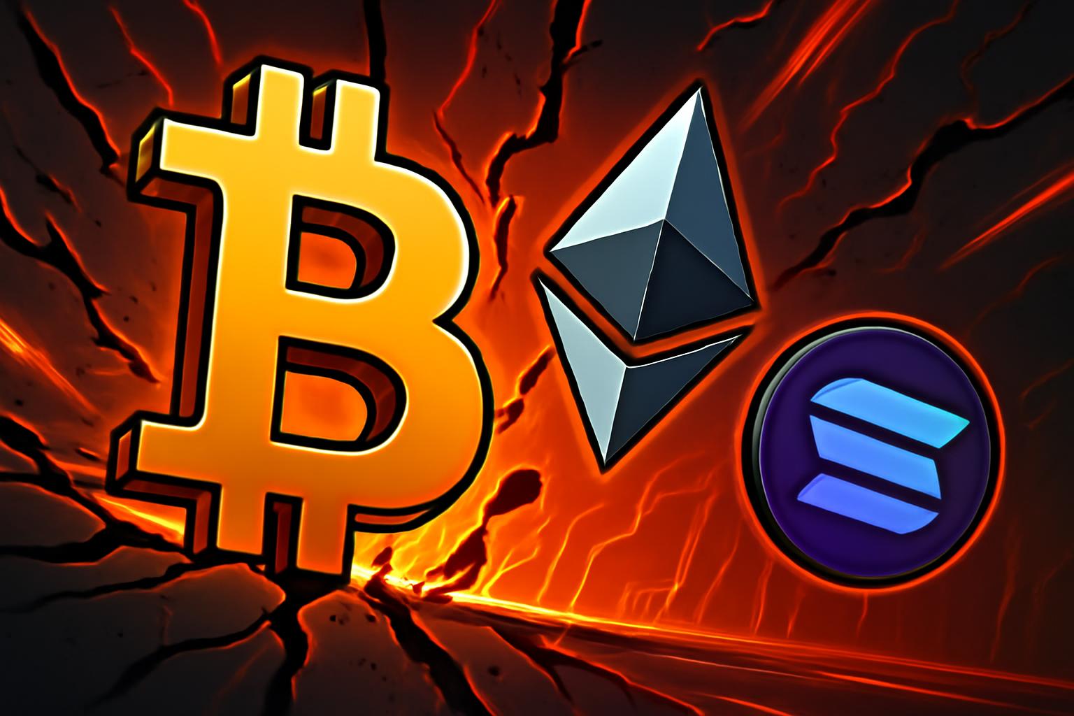 股市崩盘:现在最值得购买的加密货币