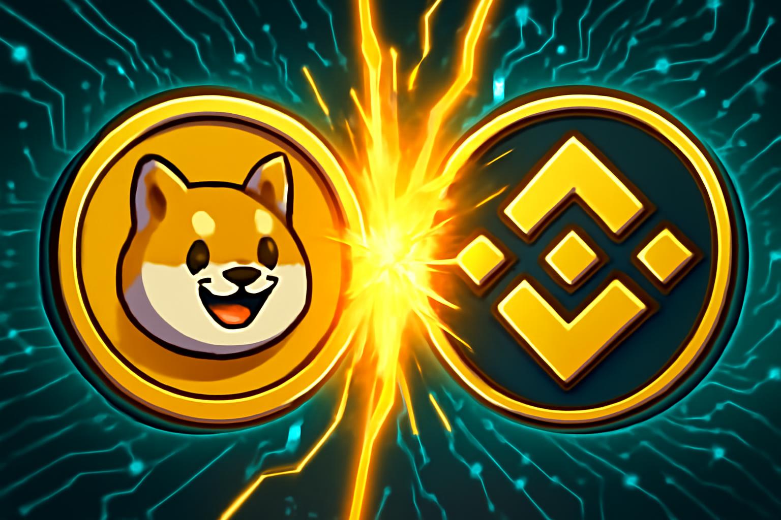 Pepeto 预售在币安上市前迅速跃升