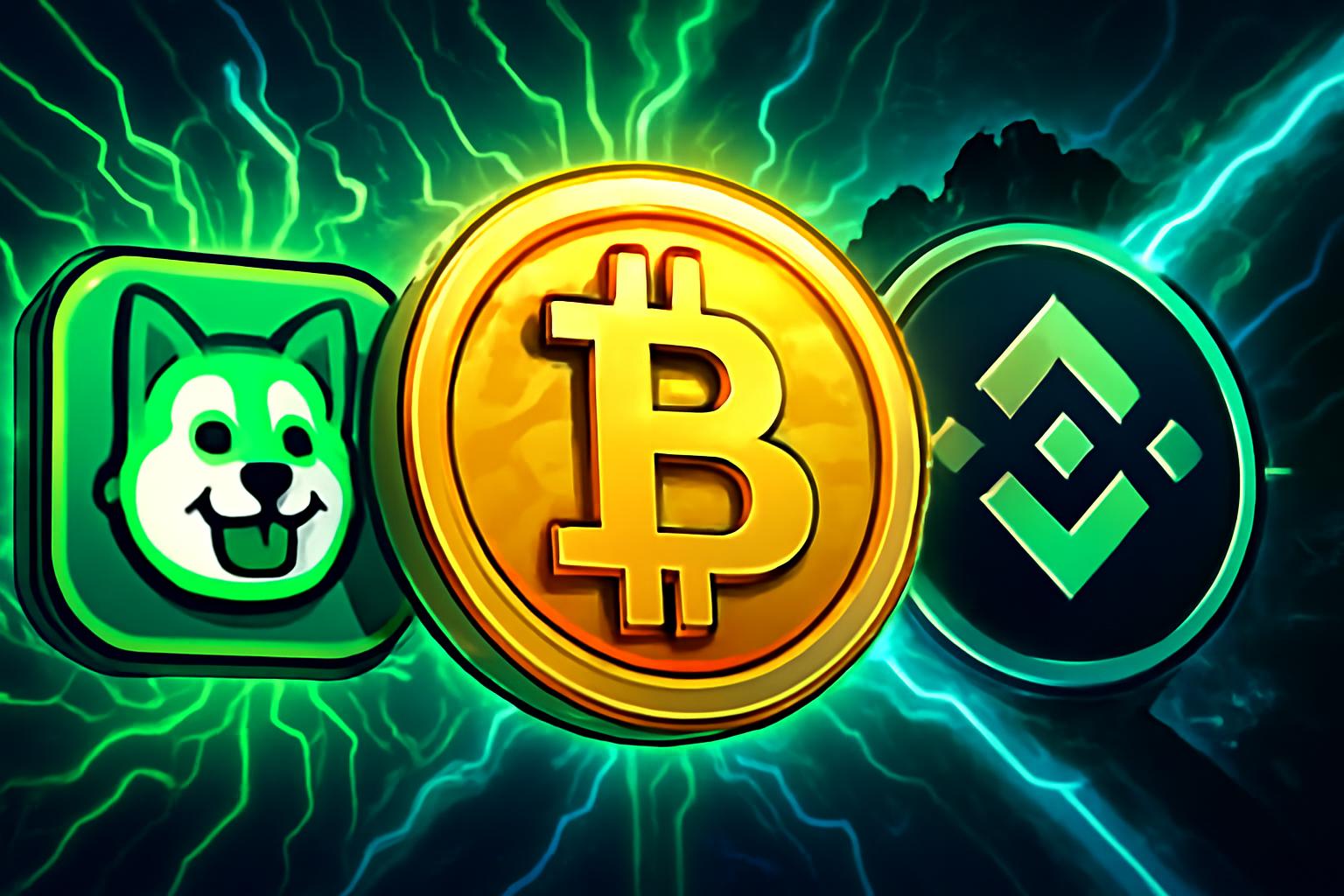 Pepeto 推出生态系统扩展，比特币盯紧复苏