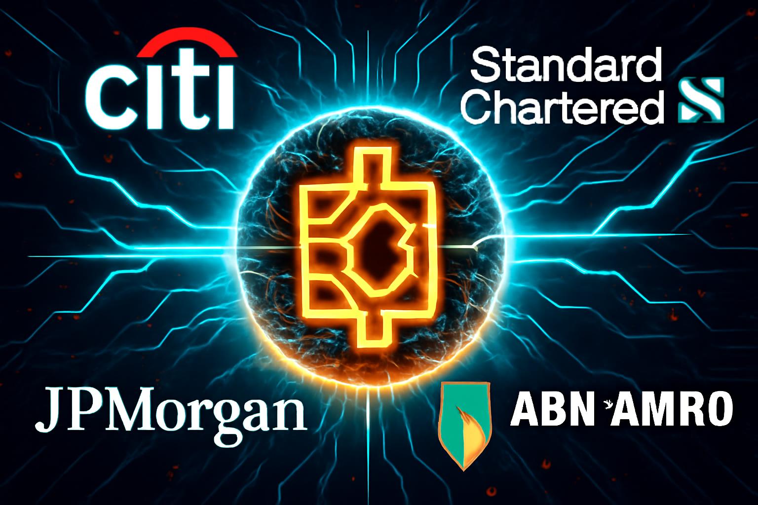 代币化存款在全球银行探索基于区块链的结算中加速