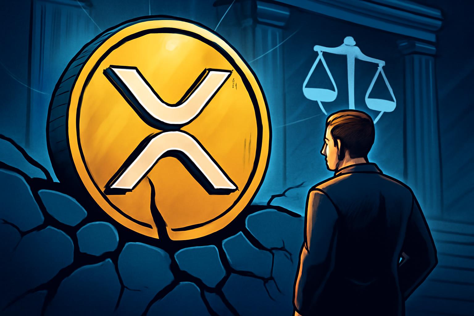 XRP 面临压力,商品属性显现