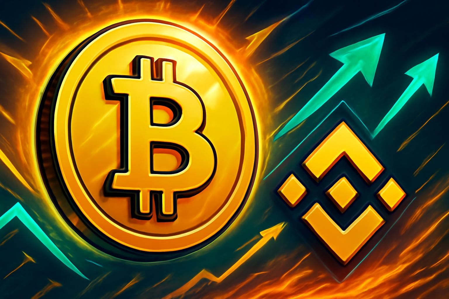 3月22日比特币将达到的价格？Polymarket预测市场