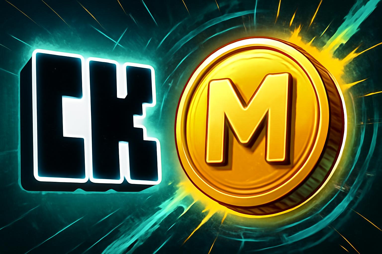 OKX 将 MON (Monad) 在现货交易市场上市