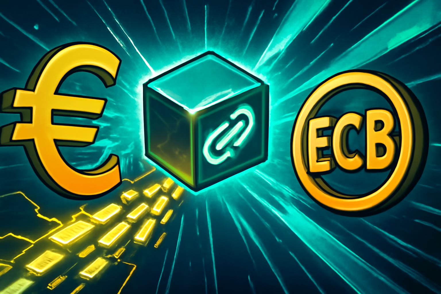 银行推动链上代币化存款，现金通道在欧洲扩展