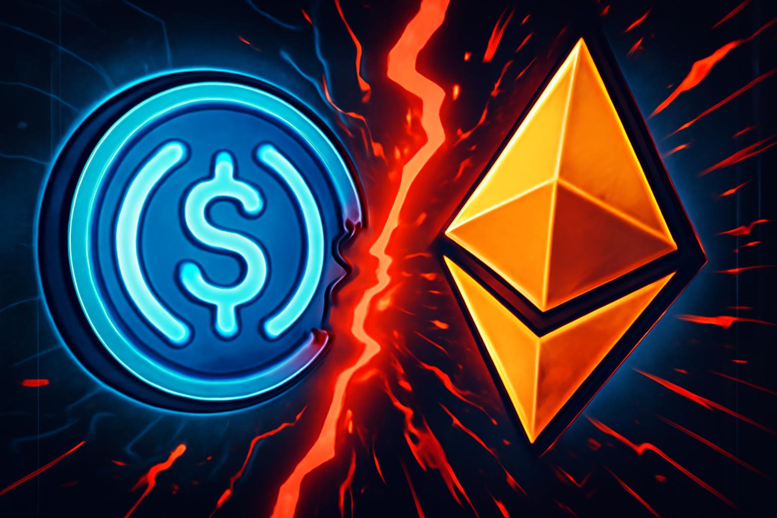 解决攻击者铸造 $80M USR，使用 $200k USDC，购买 9,111 ETH