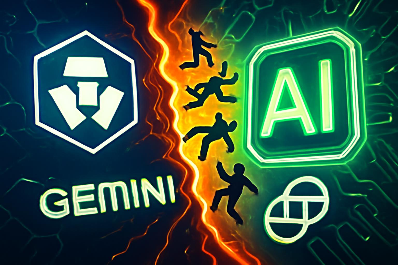 加密公司裁员，拥抱人工智能以应对行业低迷