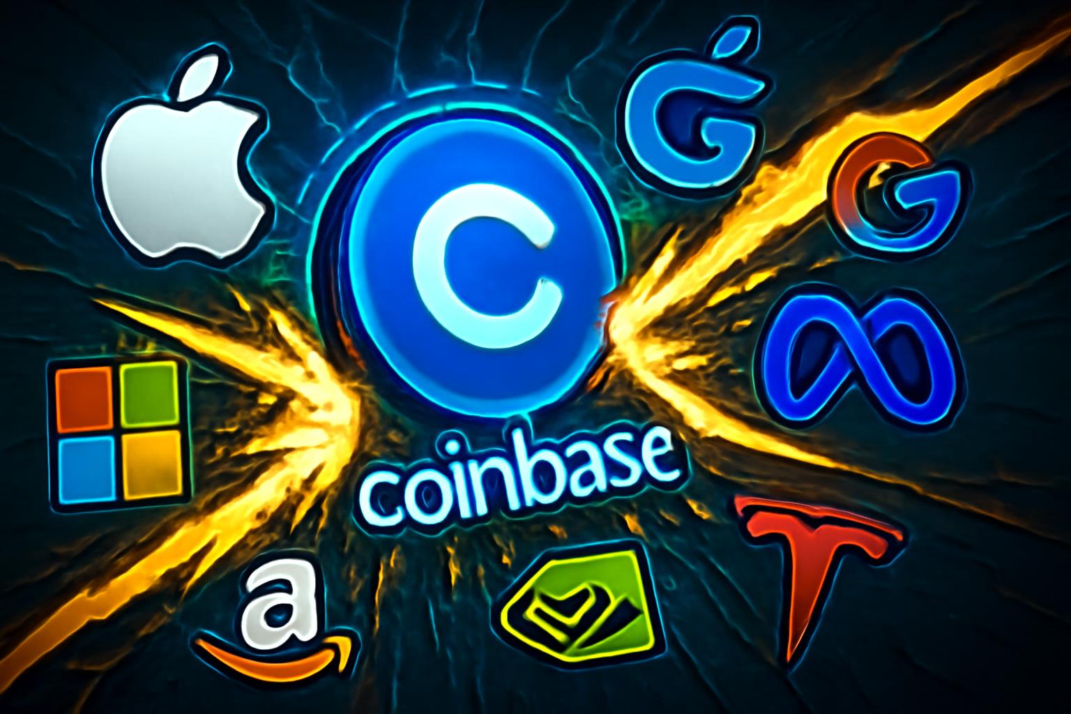 Coinbase 推出 24/7 永续合约，绑定 Magnificent 7 与主要指数