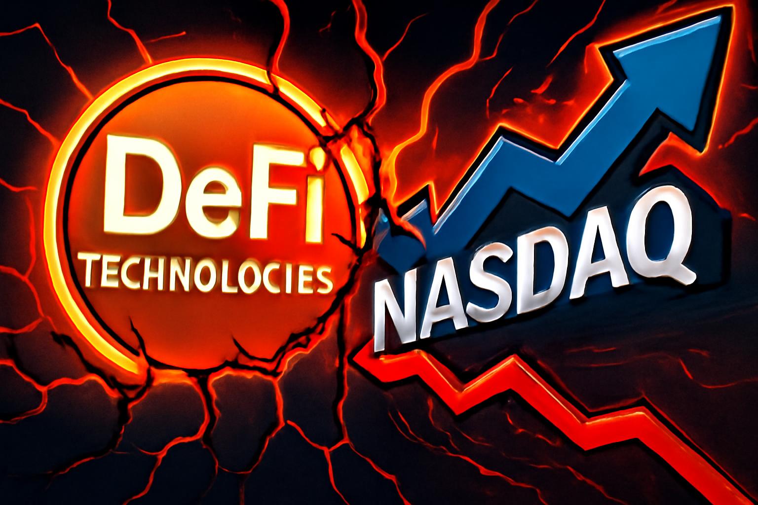 DeFi Technologies 为纳斯达克合规风险中的关键第四季度做好准备