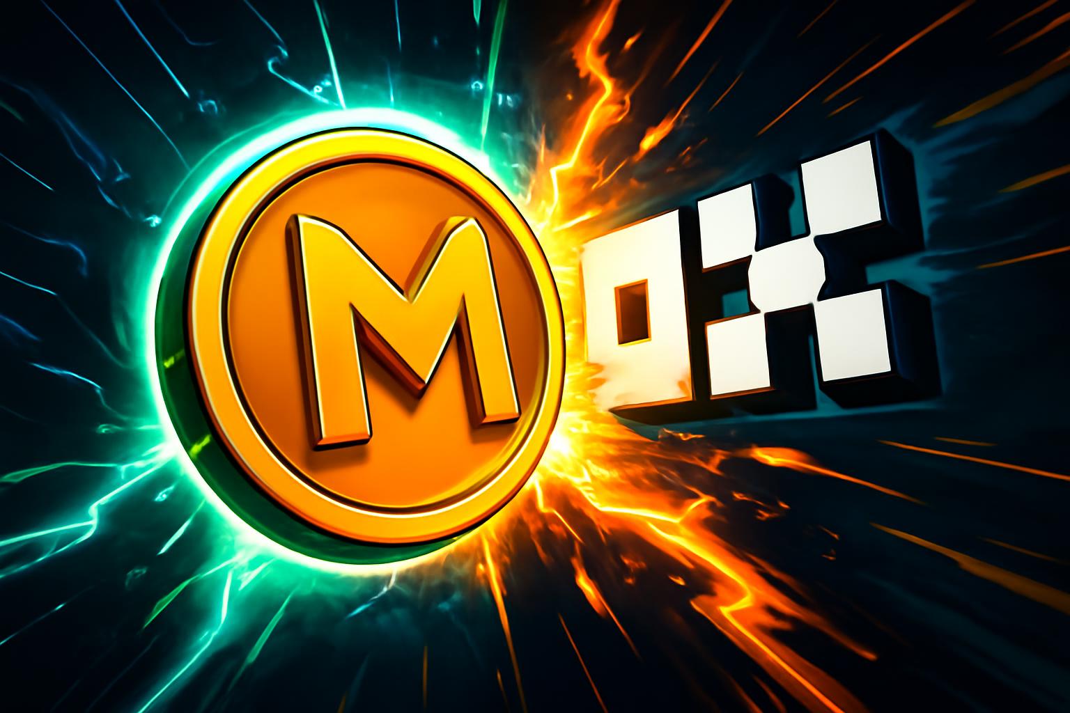 OKX 将 MON (Monad) 在现货交易所上市