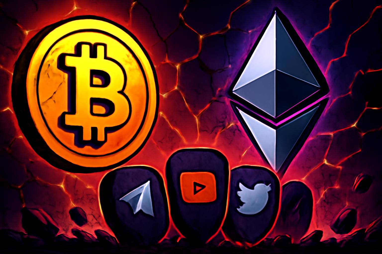 ZachXBT 揭露 协调的 加密骗局网络