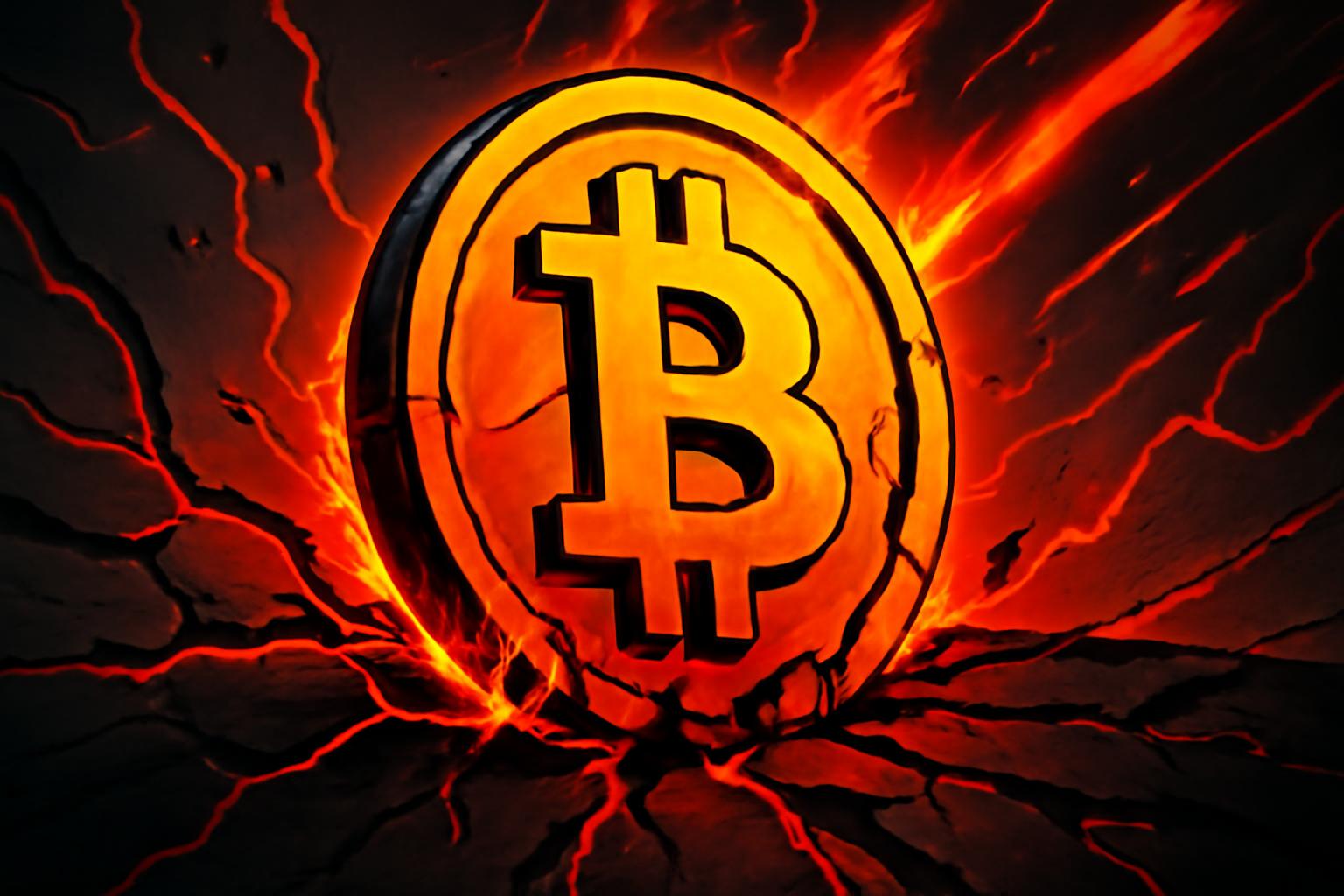 比特币下挫，美伊紧张局势引发市场抛售