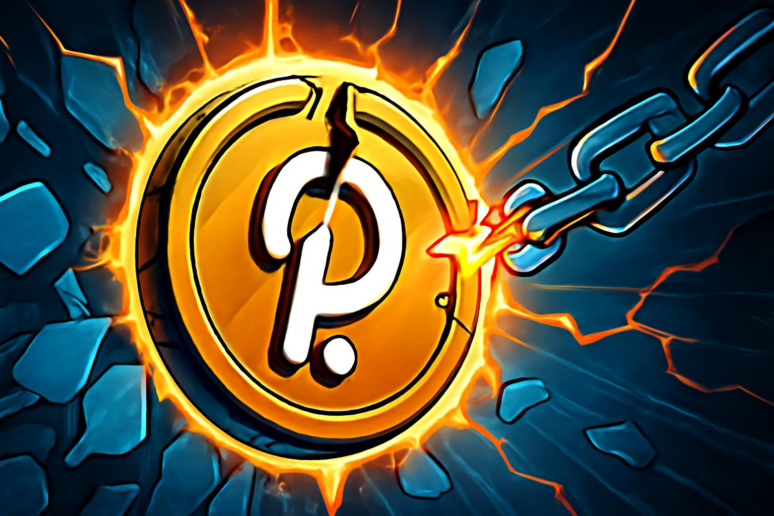 Polkadot DOT 经济升级将DOT供应上限设为2.1B，排放降低53.6%