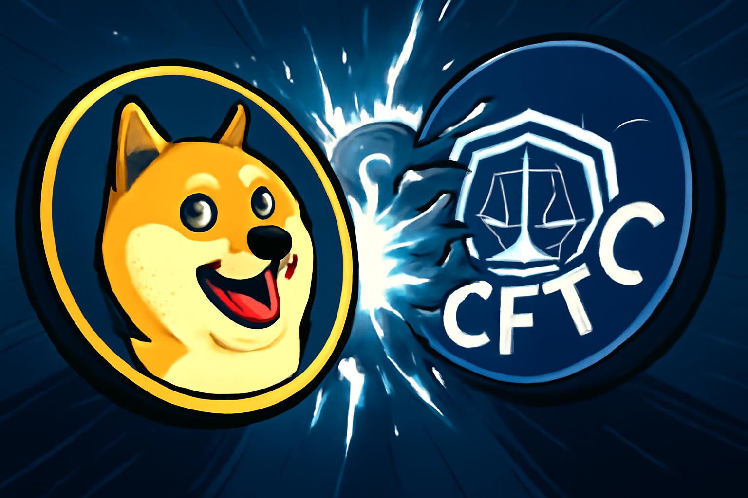 狗狗币之家欢迎 SEC 与 CFTC 就资产分类的加密指南