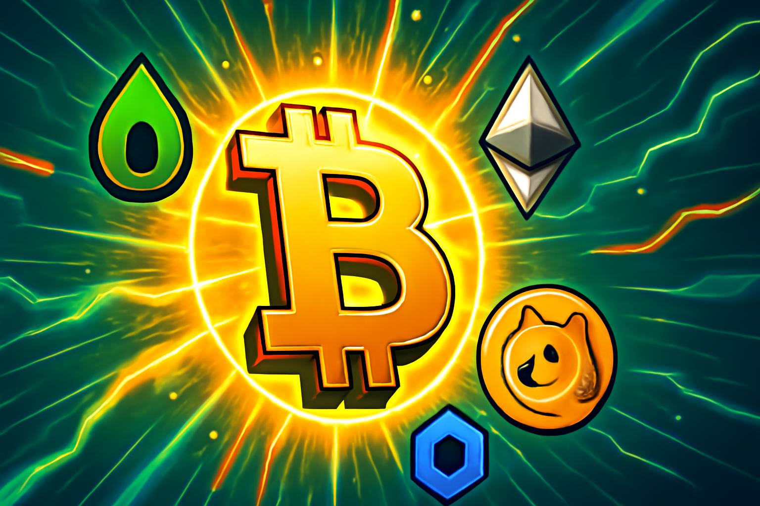 比特币在特朗普推迟对伊朗攻击之际突破$71K