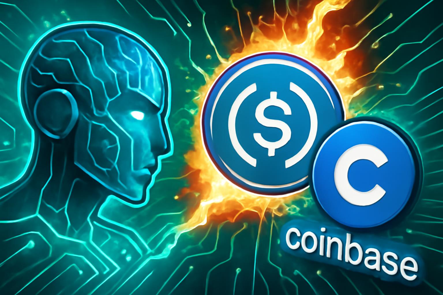 AI代理人将是稳定币的未来，伯恩斯坦分析师表示