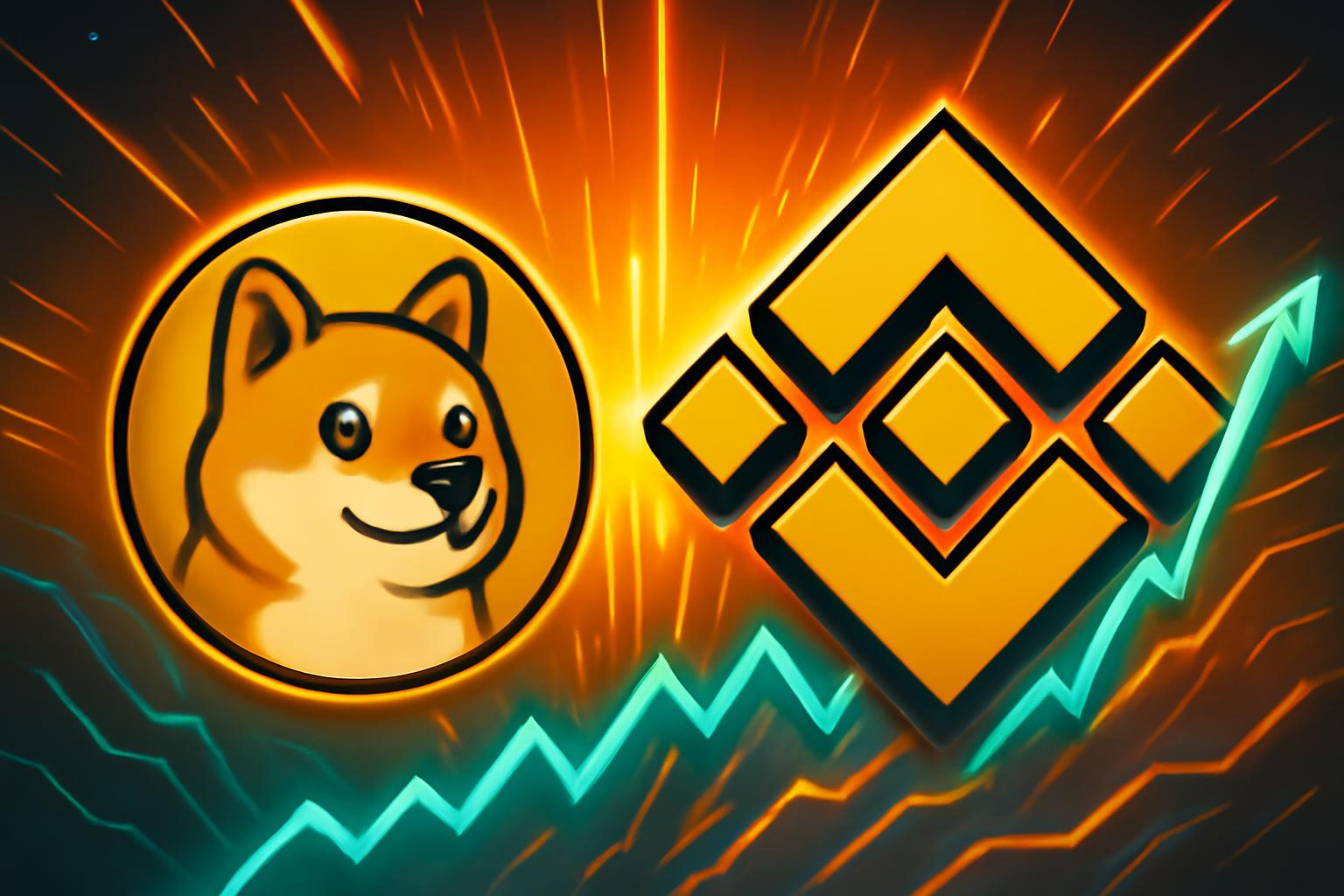 Freedom of Money 在币安模因币上涨40%