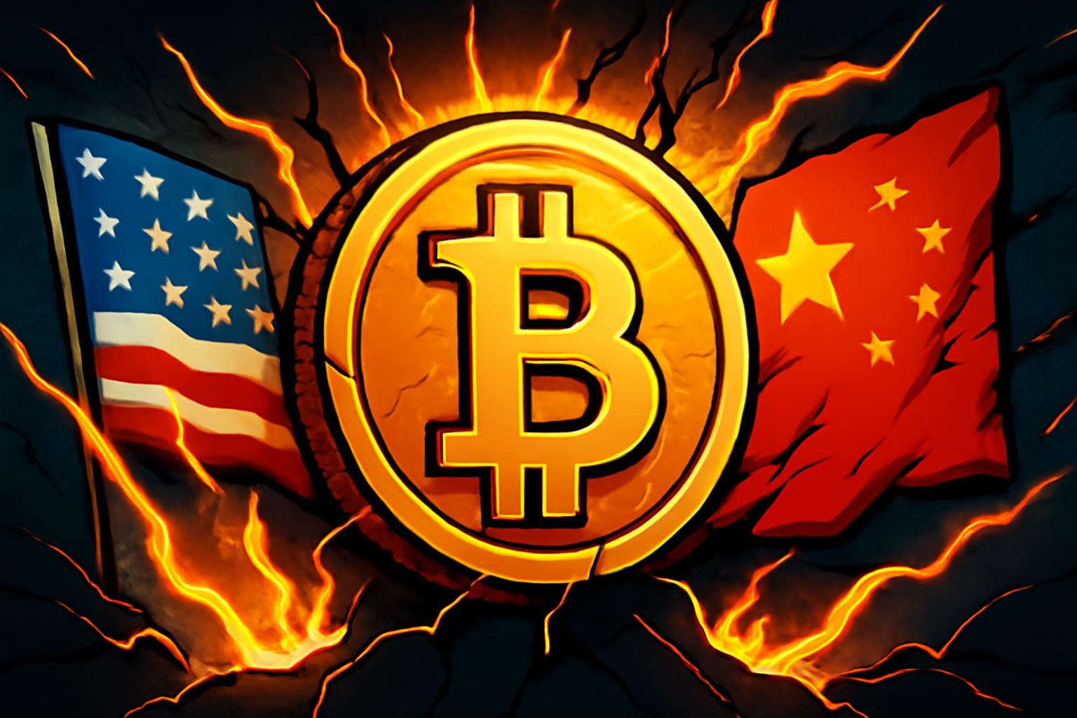 比特币在68K–69K附近盘整,地缘政治因素塑造近期期待目标位