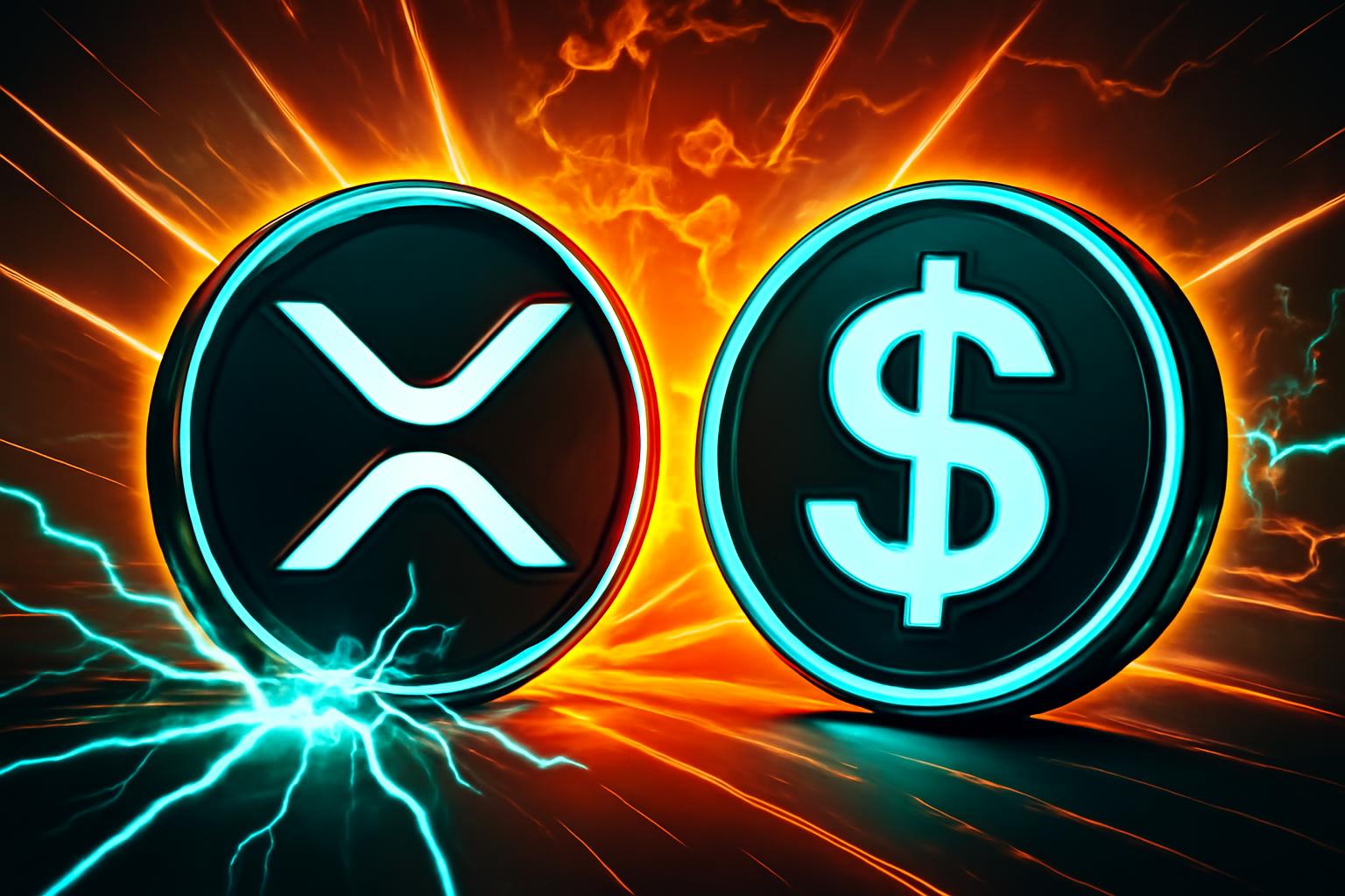 XRPL 交易聚焦跨境支付与 RLUSD 主导地位