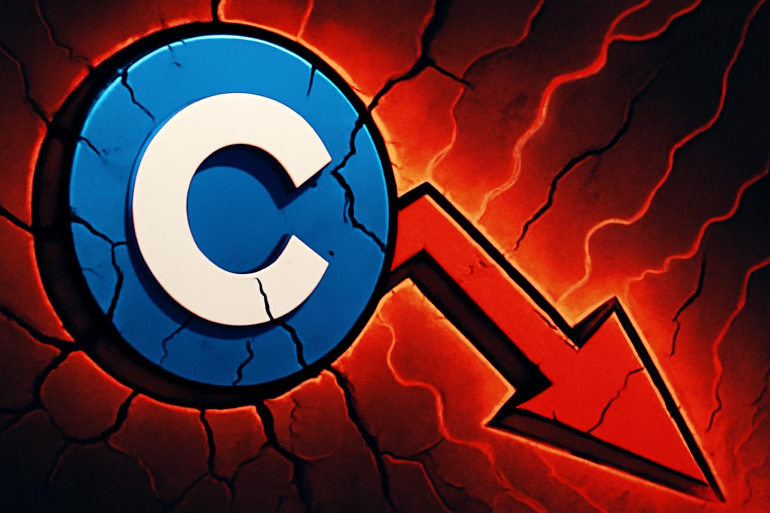 Coinbase 股票承压，随着加密市场走软，Q1 收益在即