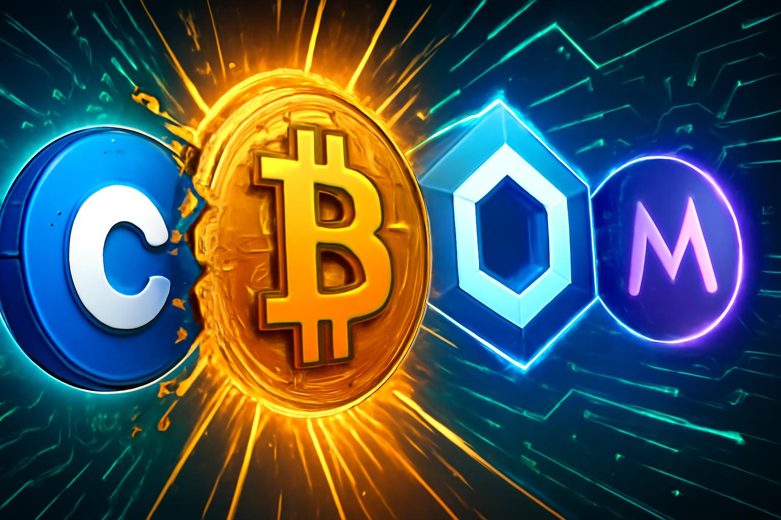 Chainlink 通过 CCIP 将 Coinbase cbBTC 桥接至 Monad DeFi