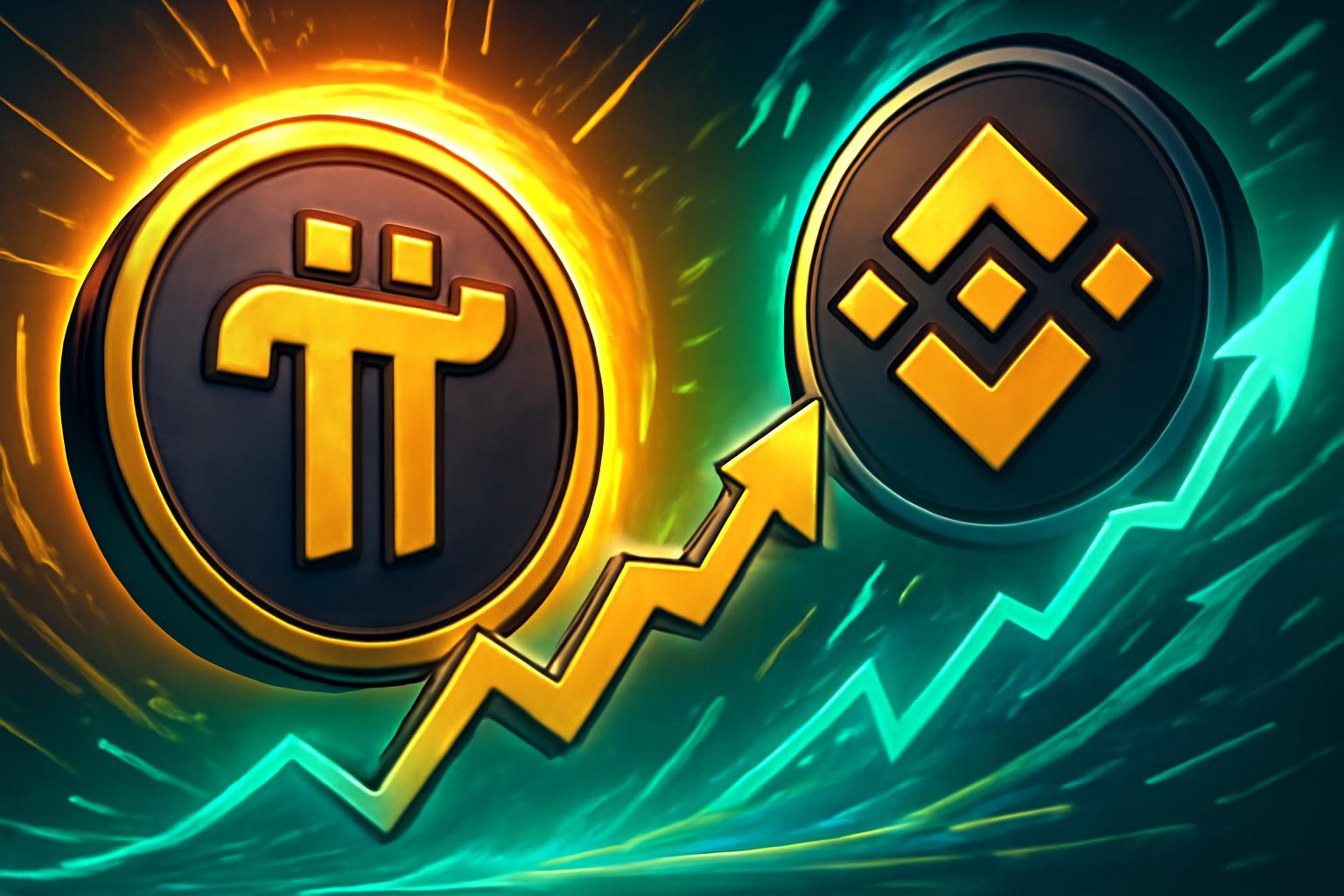 Pi Network 盯上币安，SIREN 市值突破12亿美元