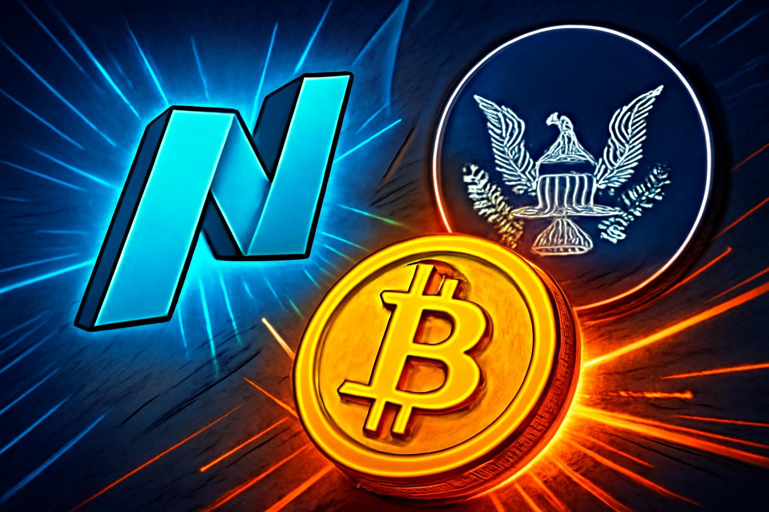 纳斯达克获得对代币化证券的美国证券交易委员会批准；Base 上的比特币收益基金首次亮相