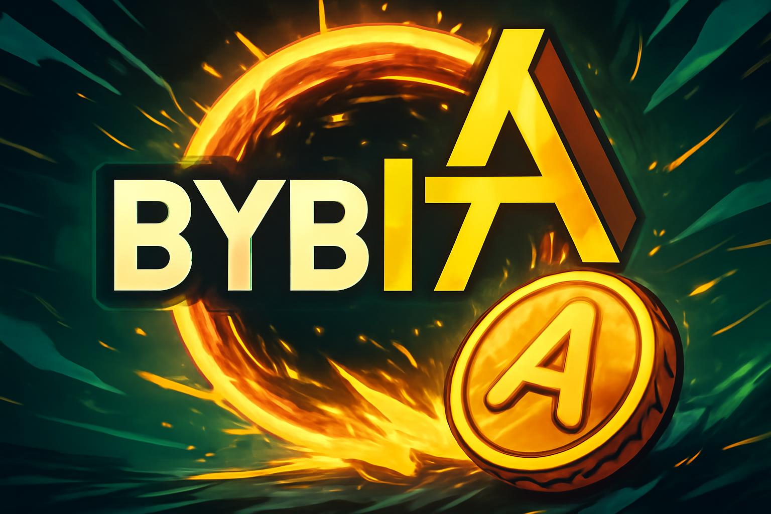 Bybit 启动 AOA 交易启动活动,7,000 USDT 奖金池