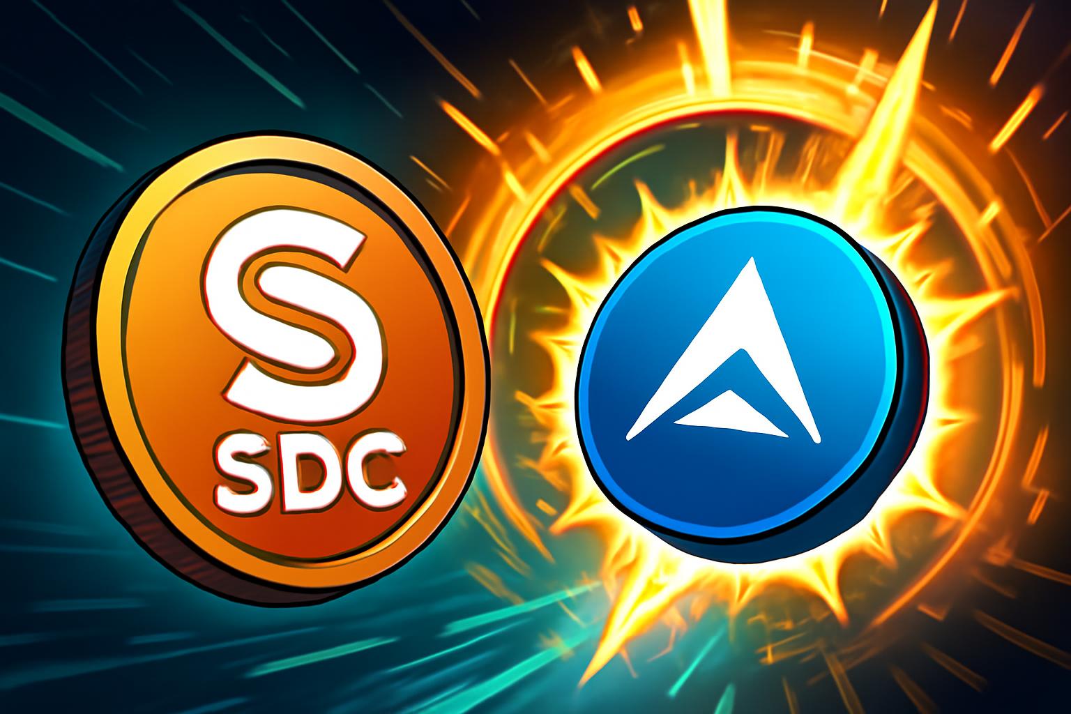 NovaBay 改名为稳定币开发公司,并扩大对 Sky 的敞口