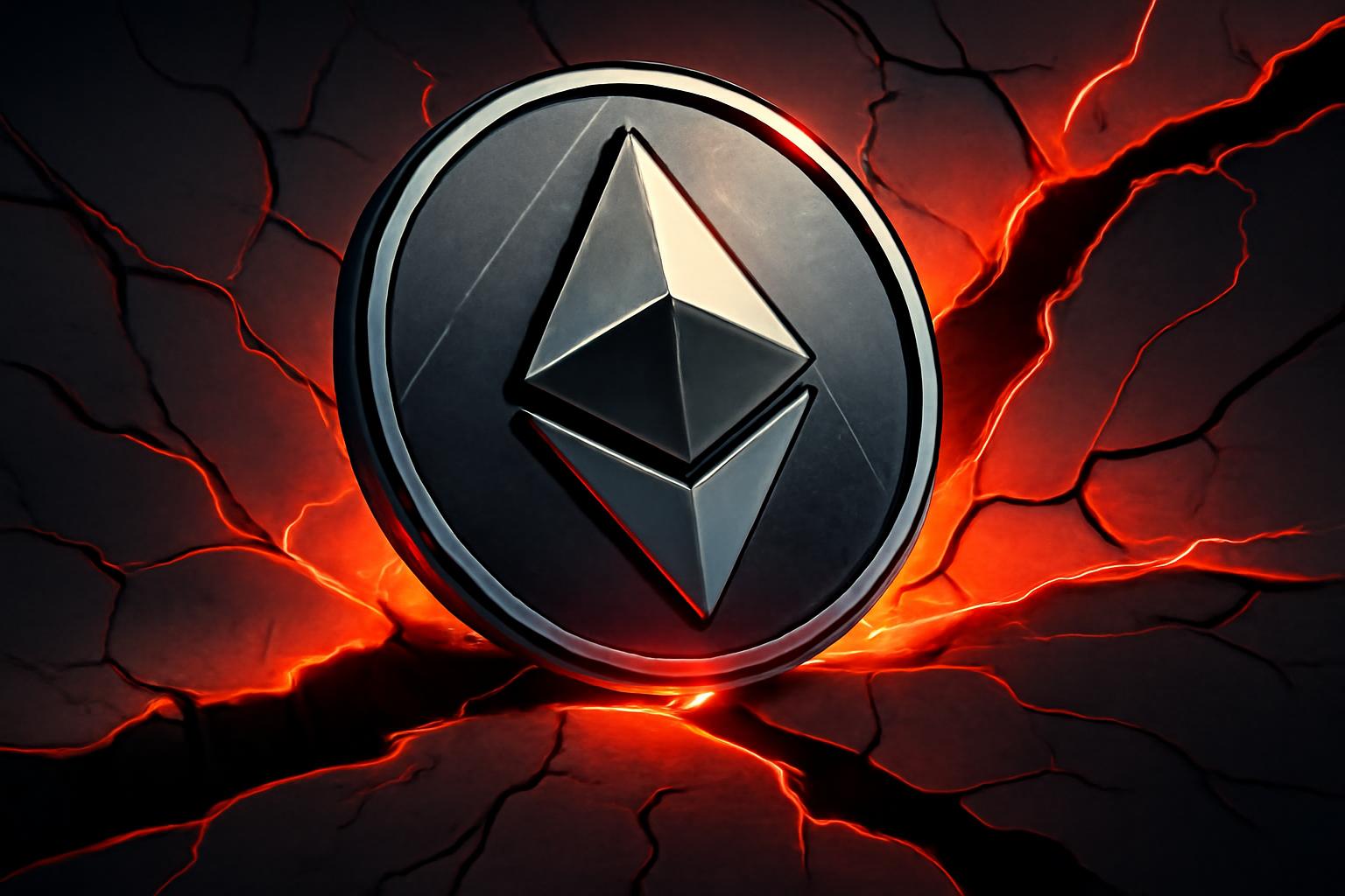 以太坊达到2K阈值：逼近的牛市还是重大崩盘