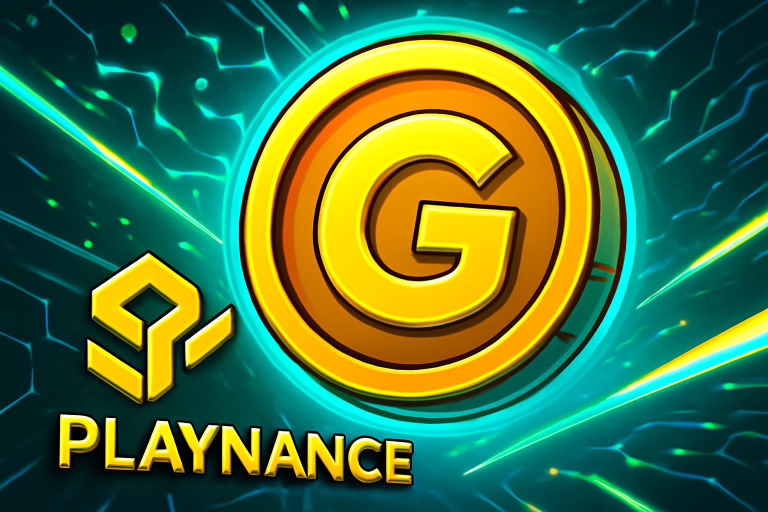 Playnance 公布民主化的社交游戏协议