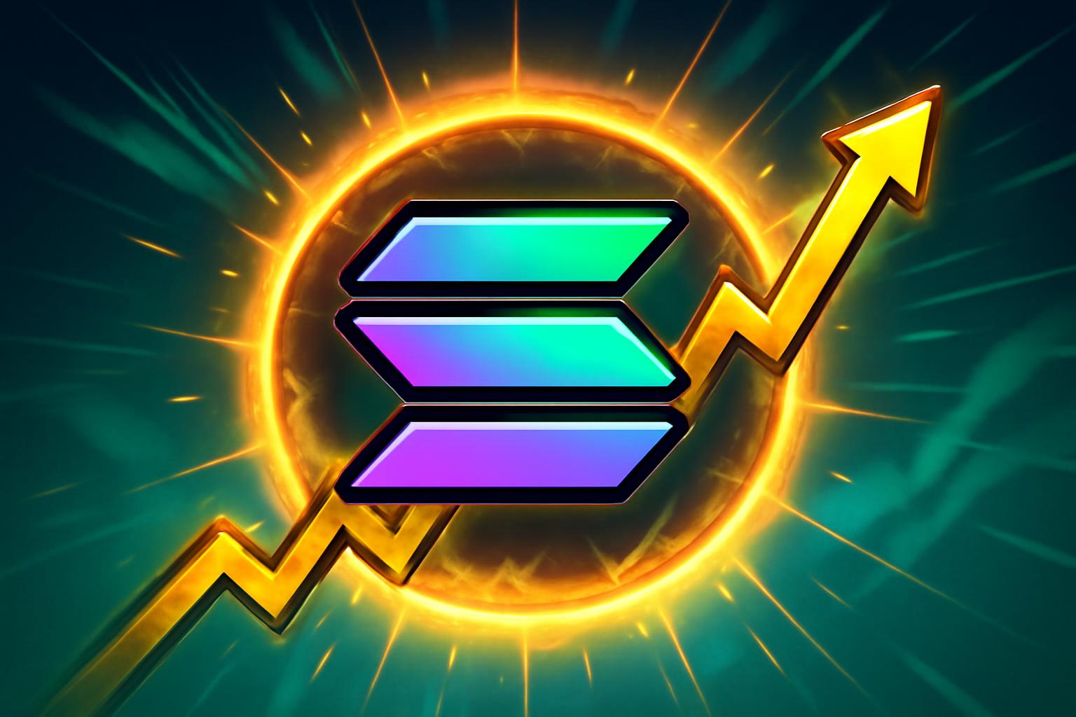 索拉纳市场更新：强劲的链上活动与ETF净流入传递机构信心