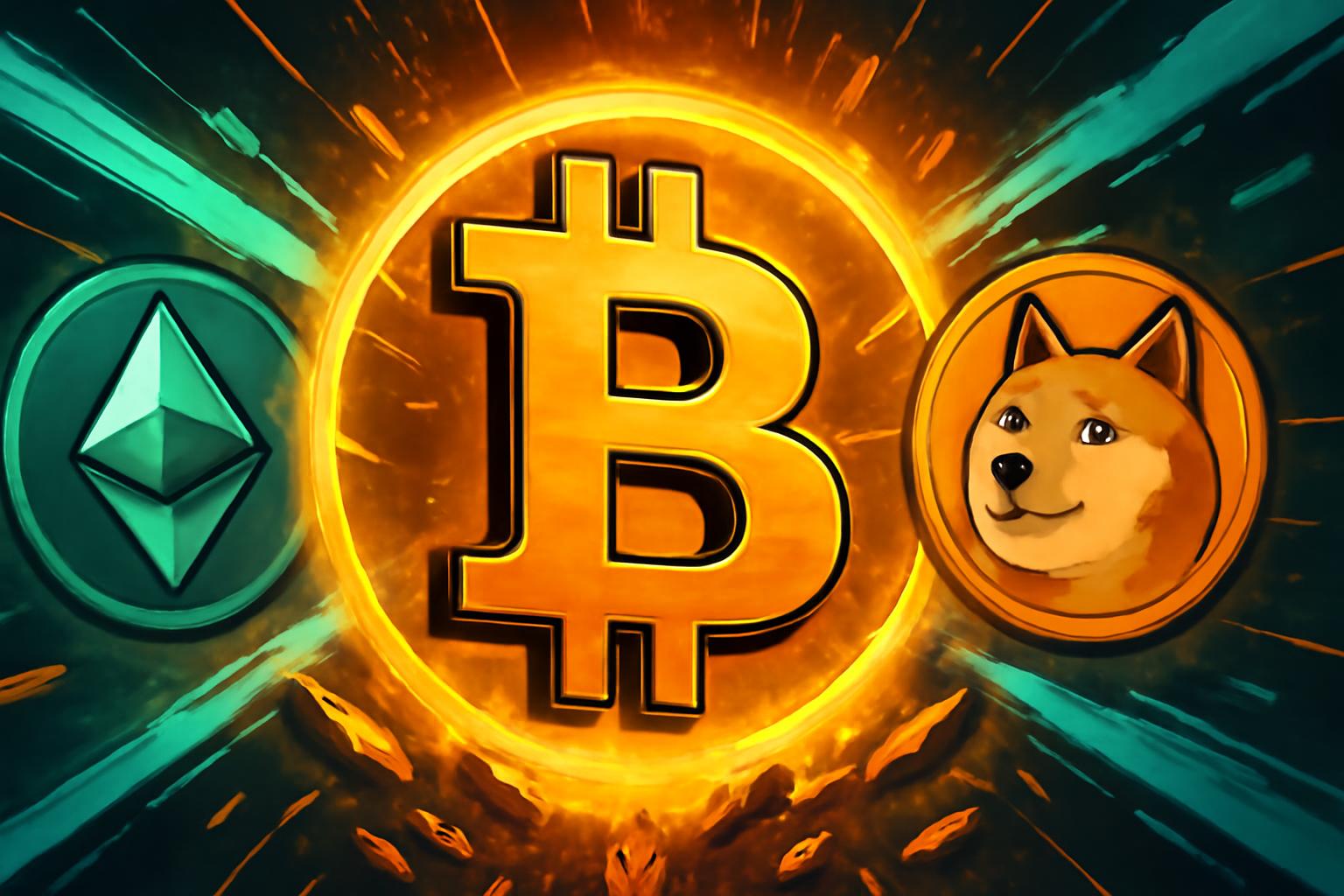 比特币仍维持在$70K以上，伊朗-美国谈判逼近