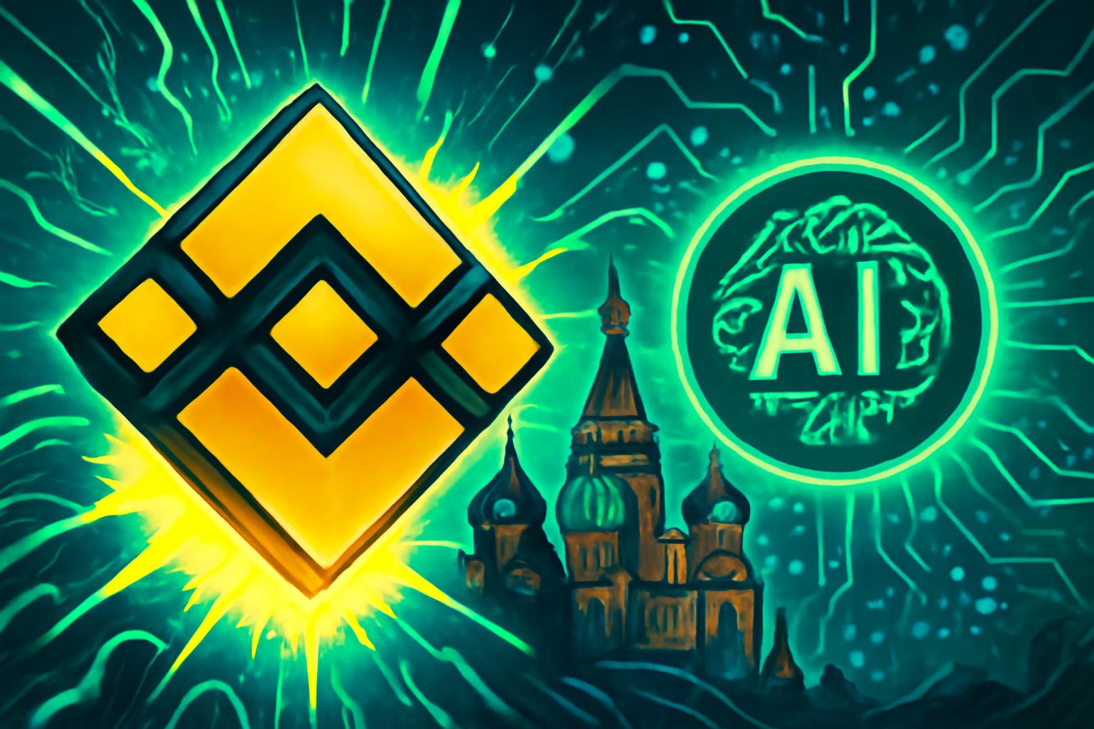 区块链论坛2026：币安在莫斯科面向全球参与者举办AI未来论坛