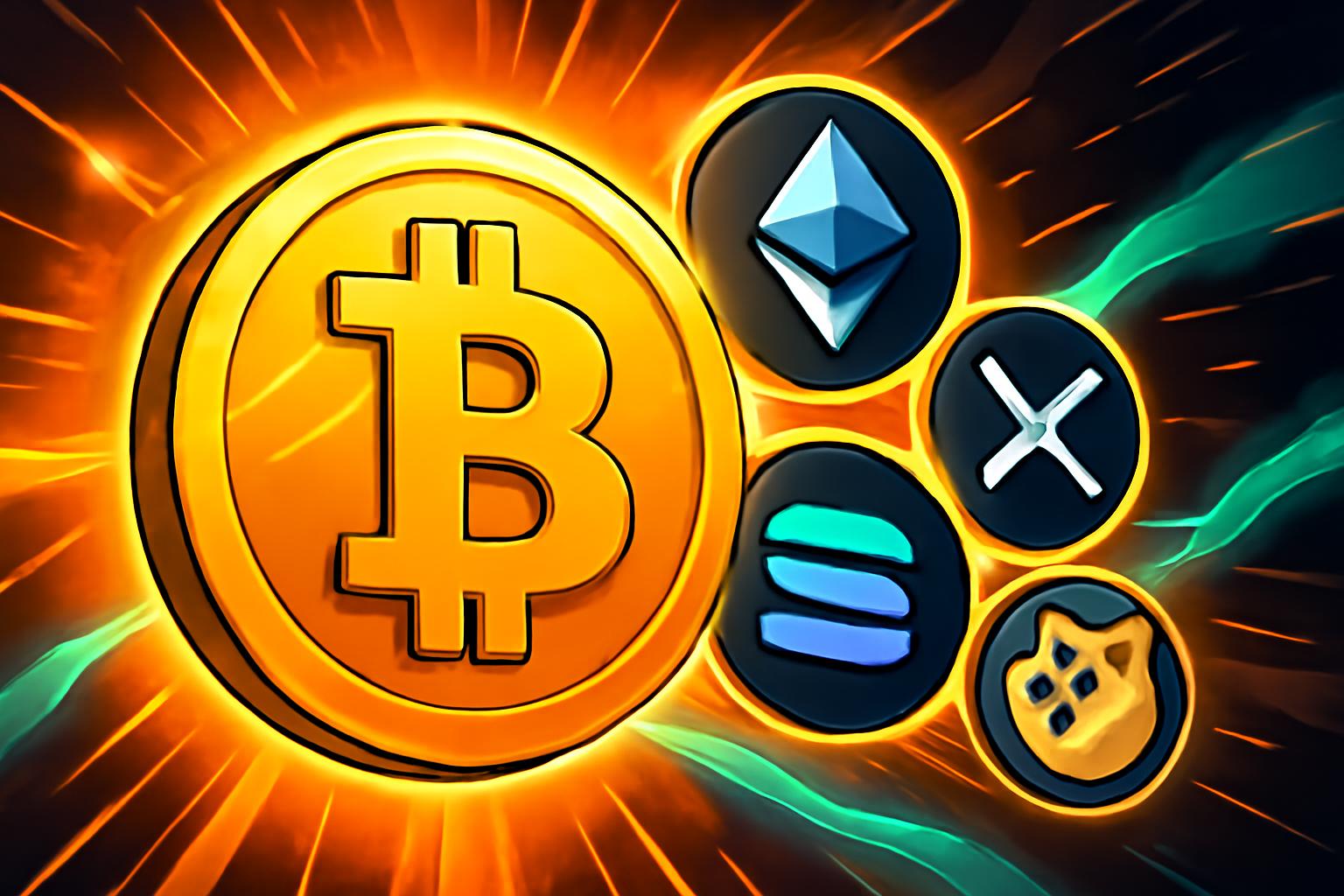 比特币攀升至 $71K，衍生品市场传递谨慎乐观信号