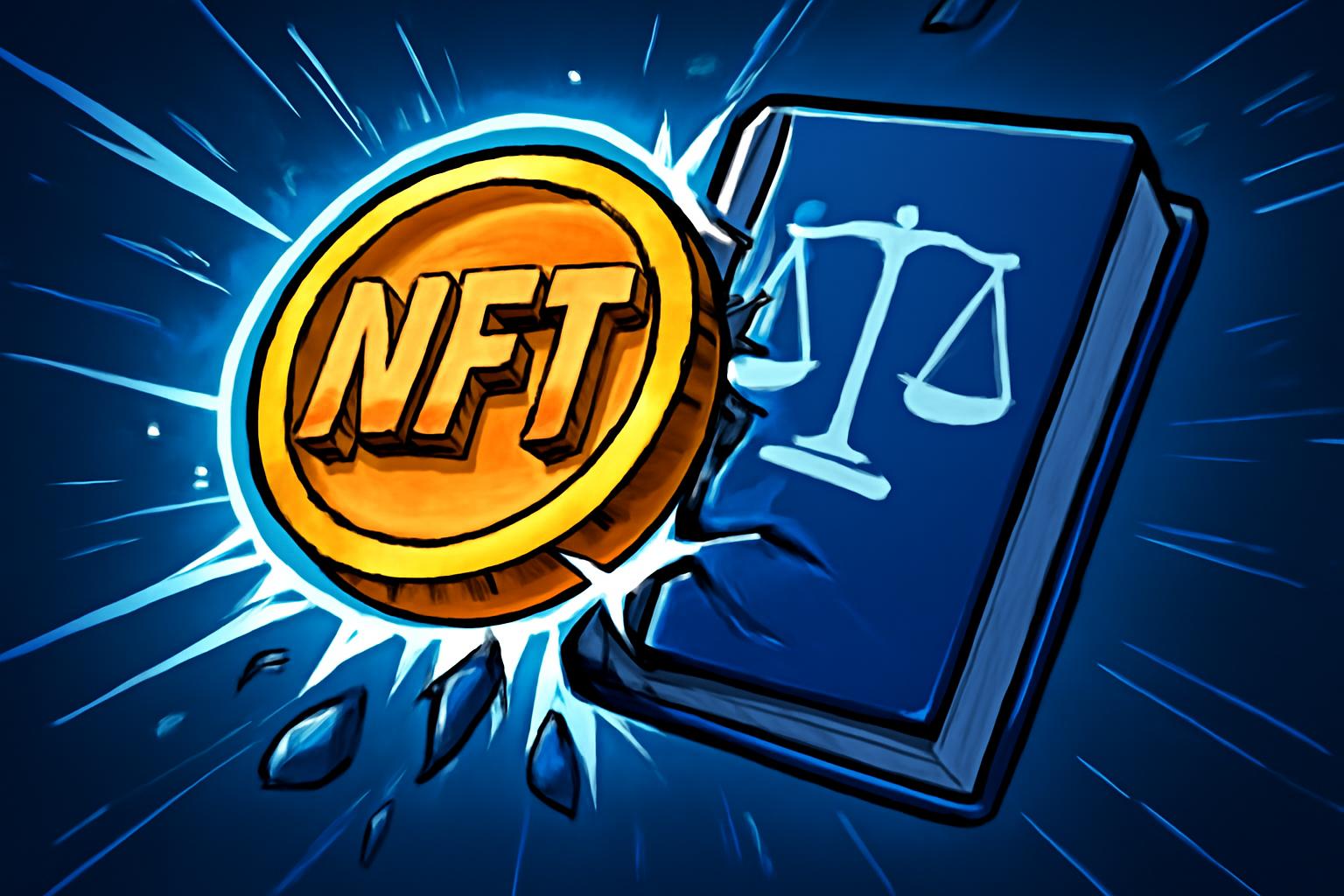 NFTs 作为财产：伦敦活动聚焦数字资产所有权