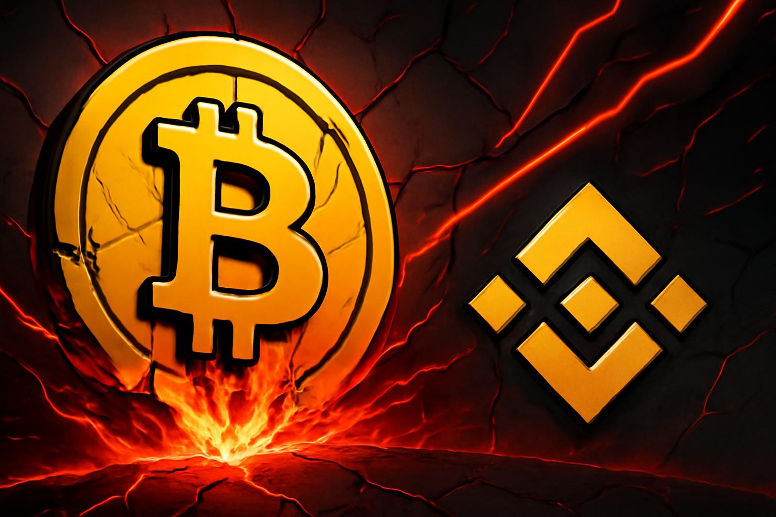 比特币价格下跌至 $70,065，BTC 在币安 USDT 市场下跌 1.73%