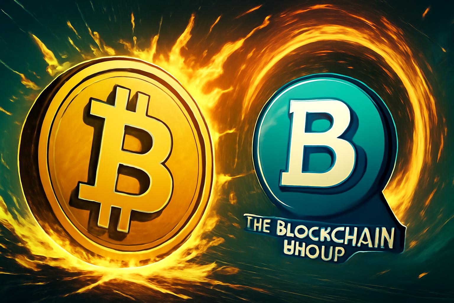 The Blockchain Group 扩大比特币金库，完成 USD 4.05 百万美元资本募集